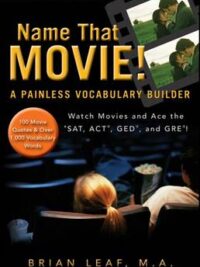 Name That Movie! a Painless Vocabulary Builder