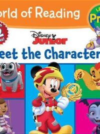 Disney Junior: Meet the Characters