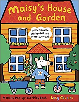 Maisy: Maisy’s House and Garden