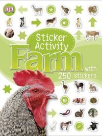 Sticker Activity Farm