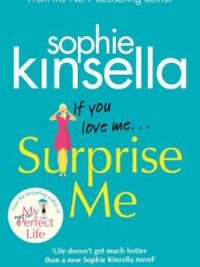 Surprise Me: The Sunday Times Number One bestseller