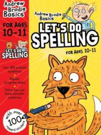 Let's do Spelling 10-11: For children learning at home