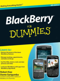 BlackBerry For Dummies