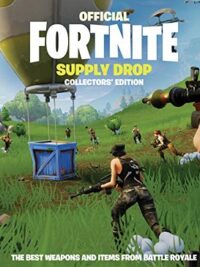 Fortnite Official: Supply Drop: The Collectors' Edition