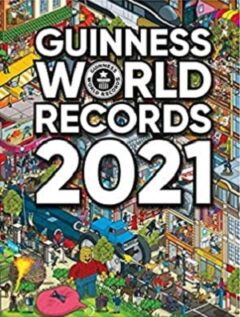 New Edition of Guinness World Records 2021