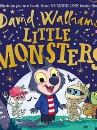 Little Monsters: The spooktacular new childrens picture book