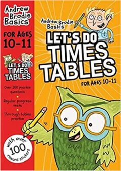 Let's Do Times Tables 10-11