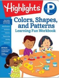 Preschool Colors, Shapes, and Patterns