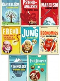Graphic Guide Introduction to Big Ideas 8 Books Collection Set