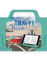The Travel Book Rest - Mint