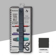Bookaroo Tool Belt - Charcoal