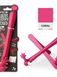 HANDS STAND - Coral