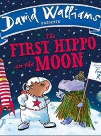 The First Hippo on the Moon