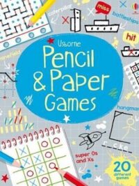 Pencil & Paper Games