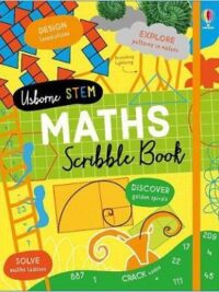 Maths Scribble Book