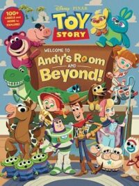 Toy Story: Welcome to Andy's Room & Beyond!