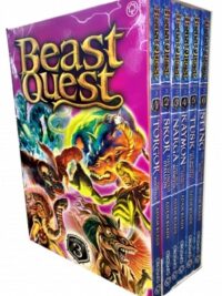 Beast Quest Series 3 the Dark Realm 6 Books