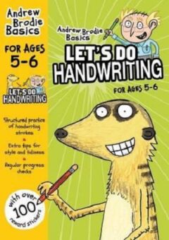 Let's Do Handwriting 5-6