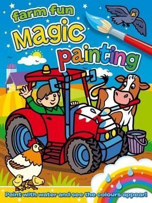Magic Painting: Farm Fun