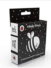 Baby Touch: A black-and-white buggy book