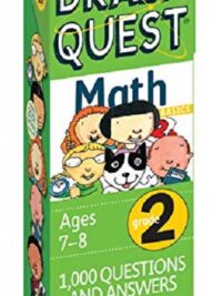 Brain Quest Grade 2 Math
