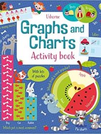 Graphs and Charts Activity Book