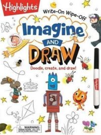Imagine and Draw : Doodle, create, and draw!