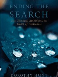 Ending the Search : From Spiritual Ambition to the Heart of Awareness