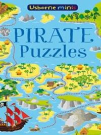 Usborne Mini Bks.: Pirate Puzzles