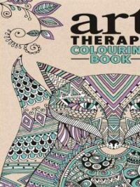 ART THERAPY 1 THE ANTI-STRESS COLOURING BOOK