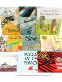 Award Winning 10-Pack Caldecott