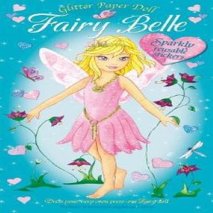 Glitter Paper Dolls: Fairy Belle