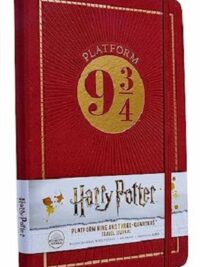 Harry Potter: Platform Nine and Three Quarters Travel Journal