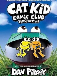Cat Kid Comic Club 2