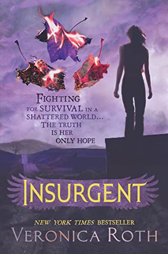 Divergent 2: Insurgent - Legenda Bookstore