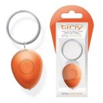 Really Tiny KEYRING - Orange