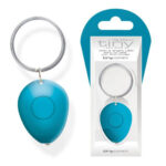 Really Tiny KEYRING - Blue
