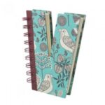 Alphabooks Note Books - Letter V