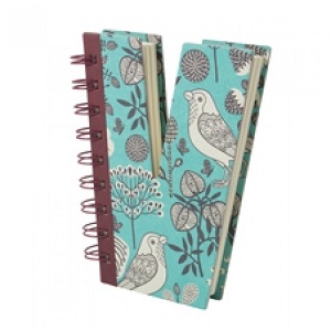 Alphabooks Note Books - Letter V