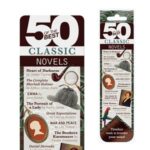 50 BEST Bookmark - Classics
