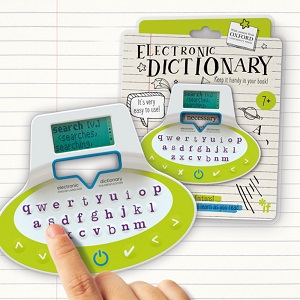 Children's Electronic Dictionary