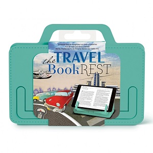 The Travel Book Rest - Mint