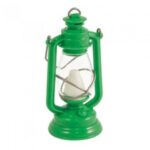 The Base Camp Reading Lamp - Adventure Green