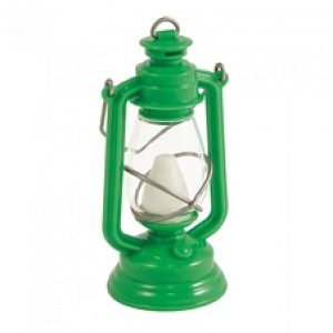 The Base Camp Reading Lamp - Adventure Green