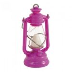 The Base Camp Reading Lamp - Perfectly Purple