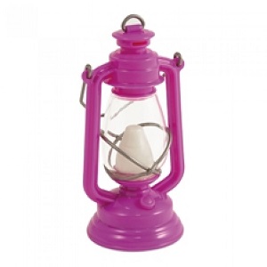 The Base Camp Reading Lamp - Perfectly Purple