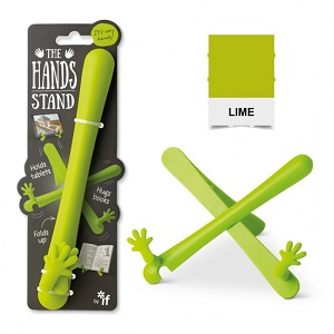 HANDS STAND - Lime