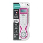 ROSE/PINK Electronic Dictionary Bookmark - French