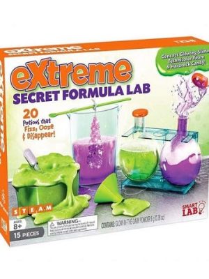Extreme Secret Formula Lab