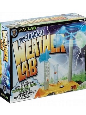 You-Track-It Weather Lab